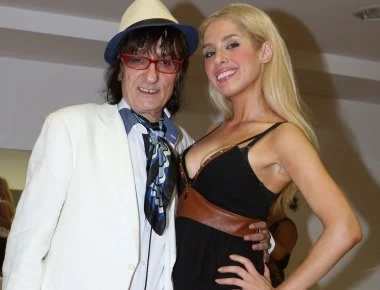 Χριστίνα Ψάλτη: Γιατί δεν μιλάω πια δημόσια για τον Στάθη Ψάλτη (βίντεο)